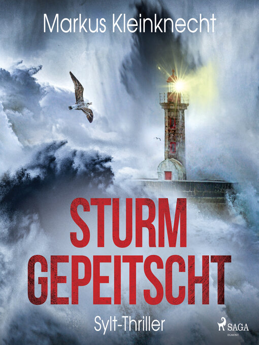 Title details for Sturmgepeitscht by Markus Kleinknecht - Available
